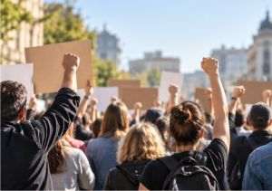 Europa în stradă: preţurile cresc, răbdarea cetăţenilor scade